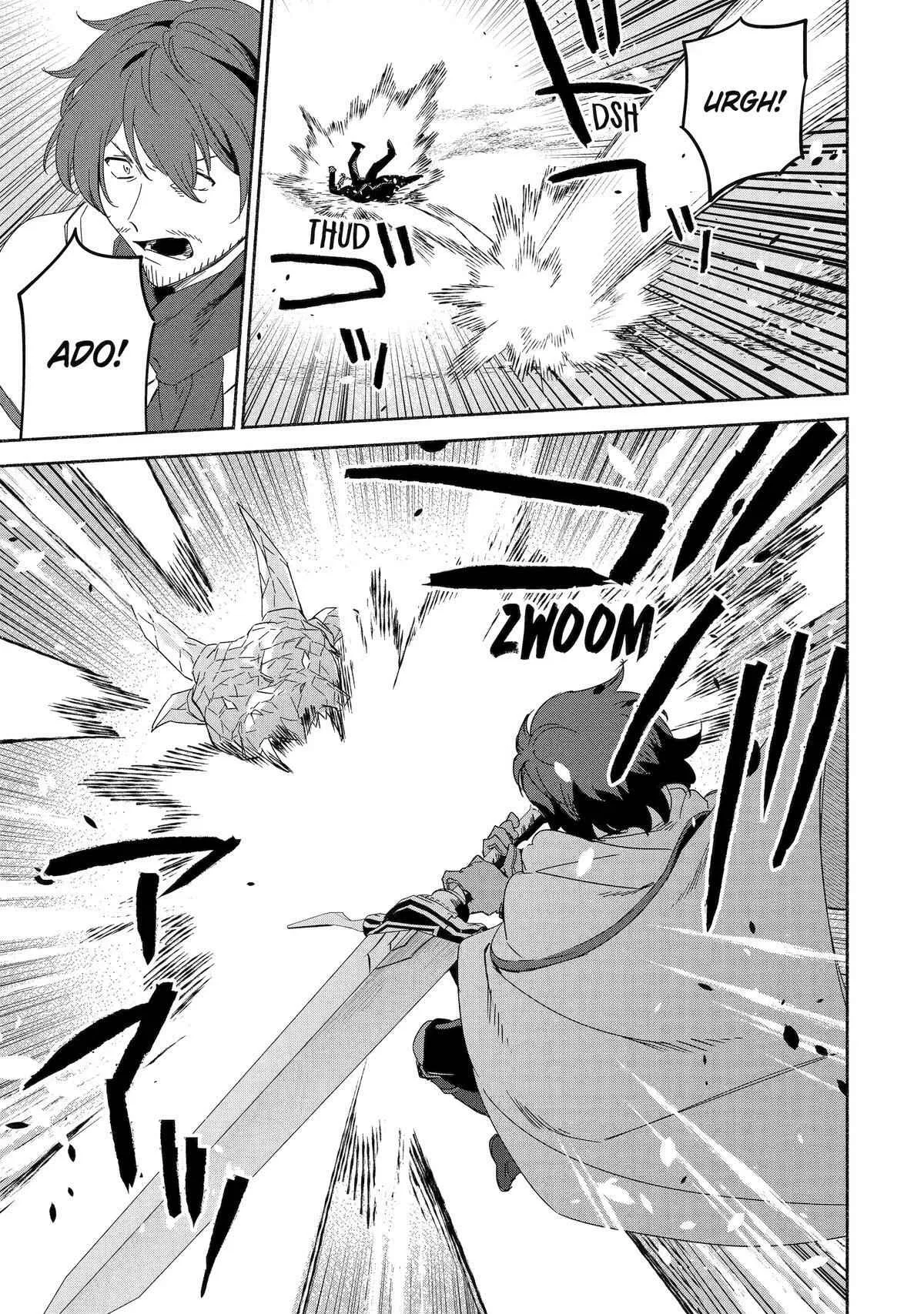 Around 40 Kenja no Isekai Seikatsu Nikki ~ Kimana na Isekai Kyoushi Raifu ~ Chapter 62 page 23