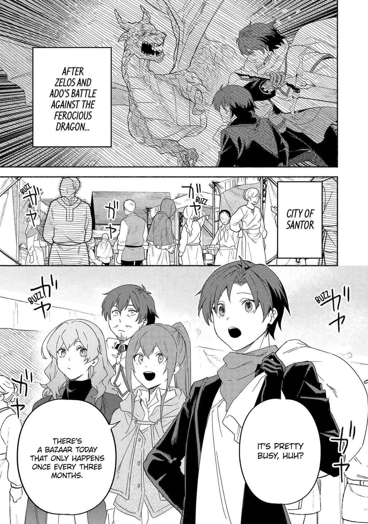 Around 40 Kenja no Isekai Seikatsu Nikki ~ Kimana na Isekai Kyoushi Raifu ~ Chapter 63 page 1
