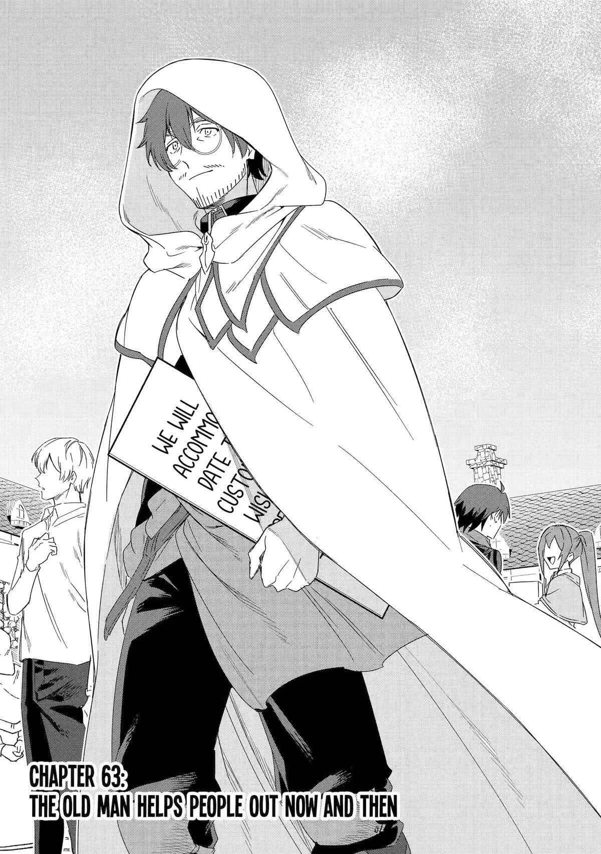 Around 40 Kenja no Isekai Seikatsu Nikki ~ Kimana na Isekai Kyoushi Raifu ~ Chapter 63 page 4