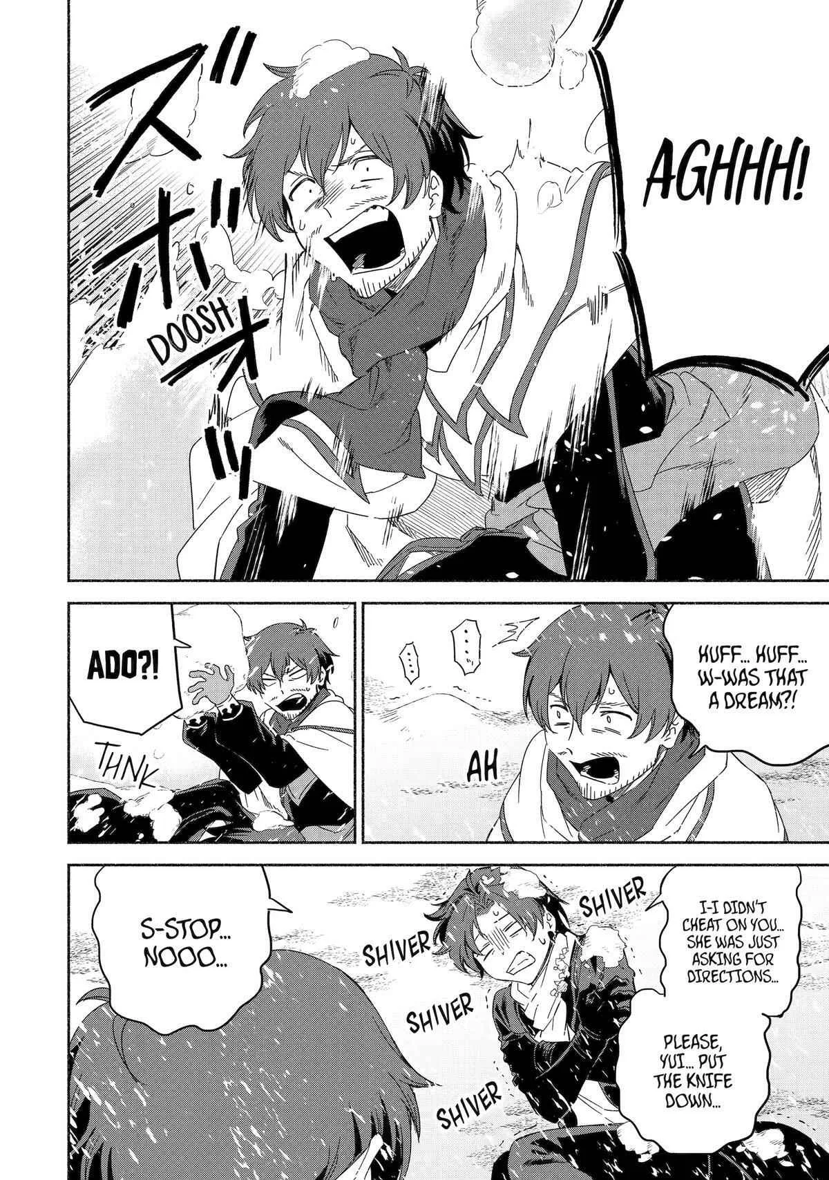 Around 40 Kenja no Isekai Seikatsu Nikki ~ Kimana na Isekai Kyoushi Raifu ~ Chapter 62 page 18