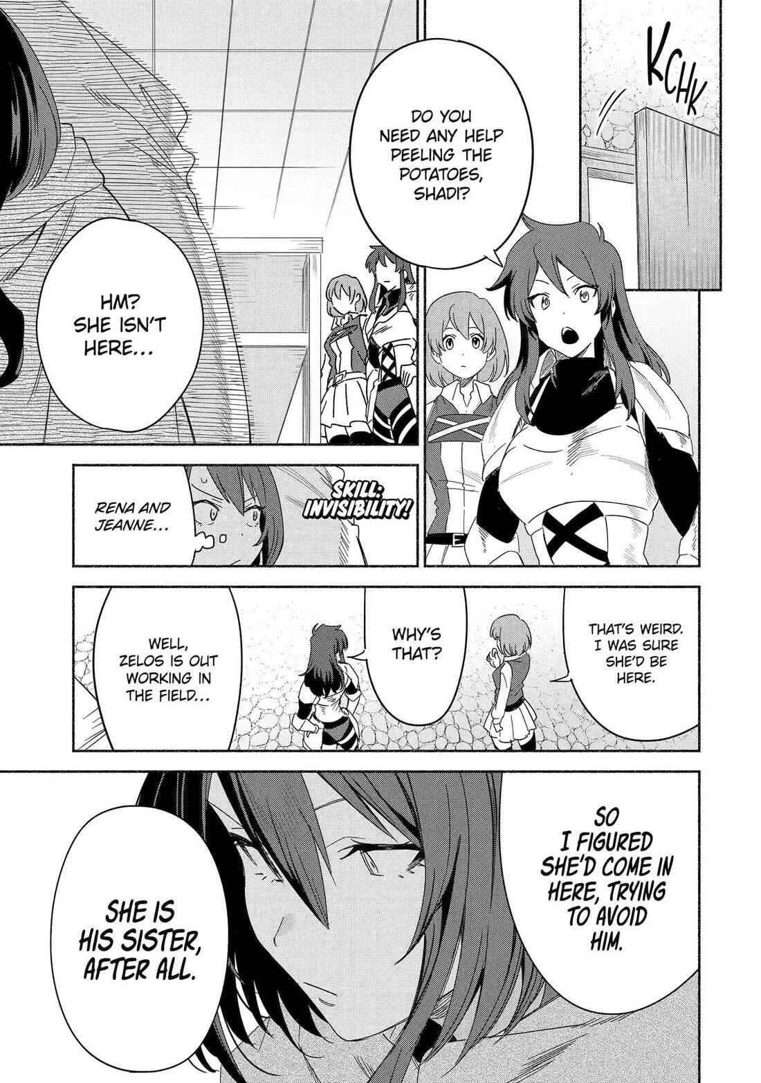 Around 40 Kenja no Isekai Seikatsu Nikki ~ Kimana na Isekai Kyoushi Raifu ~ Chapter 65 page 22