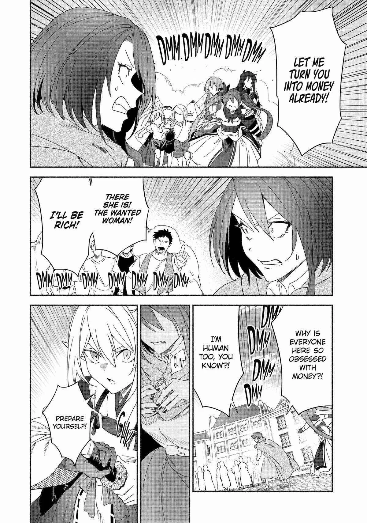 Around 40 Kenja no Isekai Seikatsu Nikki ~ Kimana na Isekai Kyoushi Raifu ~ Chapter 66 page 7