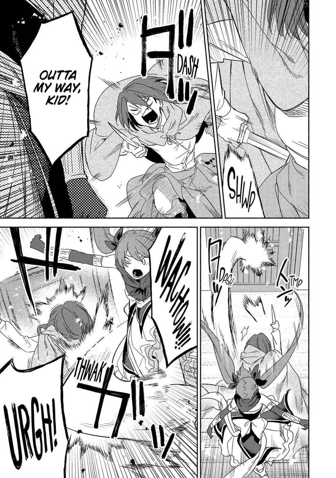 Around 40 Kenja no Isekai Seikatsu Nikki ~ Kimana na Isekai Kyoushi Raifu ~ Chapter 65 page 28