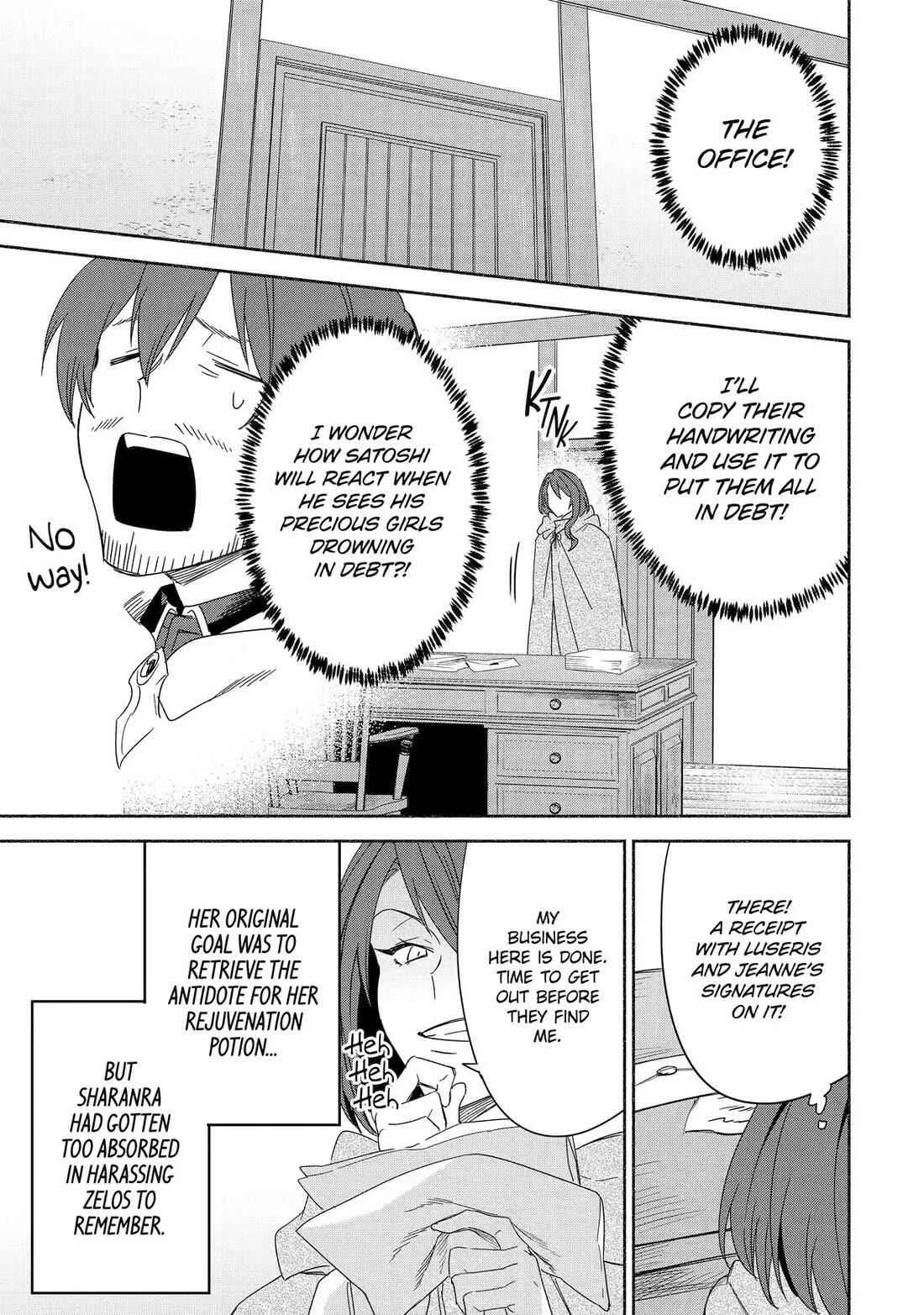 Around 40 Kenja no Isekai Seikatsu Nikki ~ Kimana na Isekai Kyoushi Raifu ~ Chapter 65 page 24