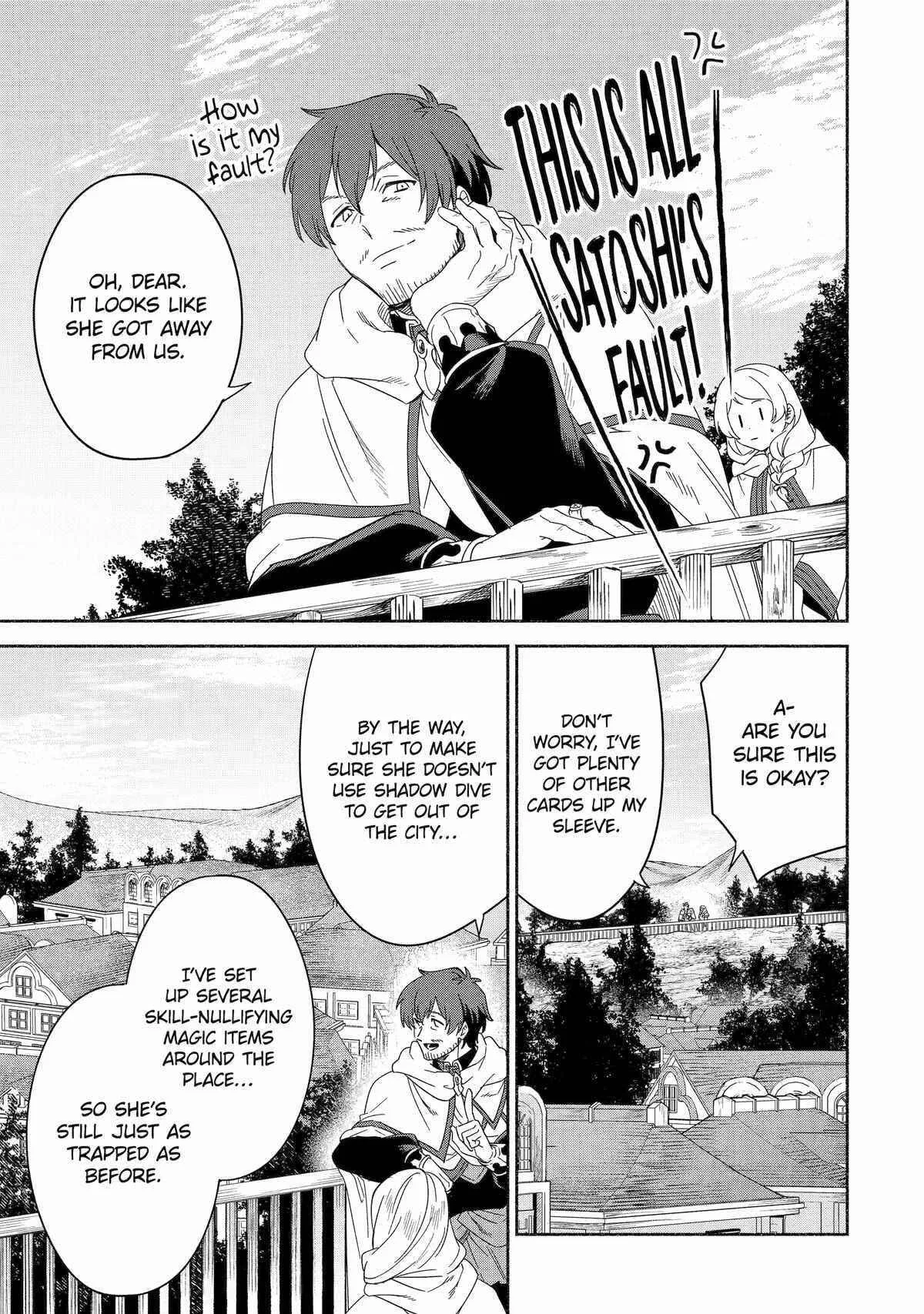 Around 40 Kenja no Isekai Seikatsu Nikki ~ Kimana na Isekai Kyoushi Raifu ~ Chapter 66 page 10