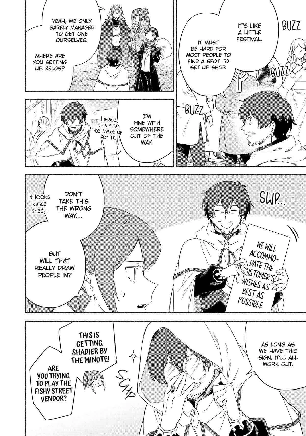 Around 40 Kenja no Isekai Seikatsu Nikki ~ Kimana na Isekai Kyoushi Raifu ~ Chapter 63 page 2