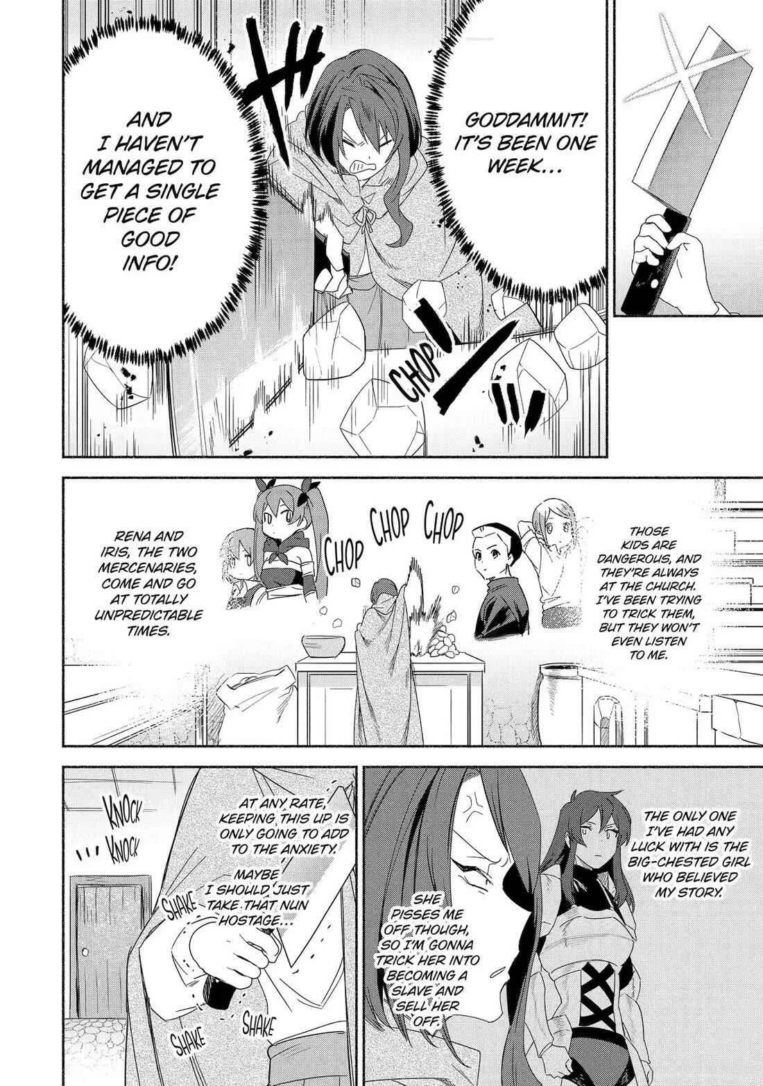 Around 40 Kenja no Isekai Seikatsu Nikki ~ Kimana na Isekai Kyoushi Raifu ~ Chapter 65 page 21
