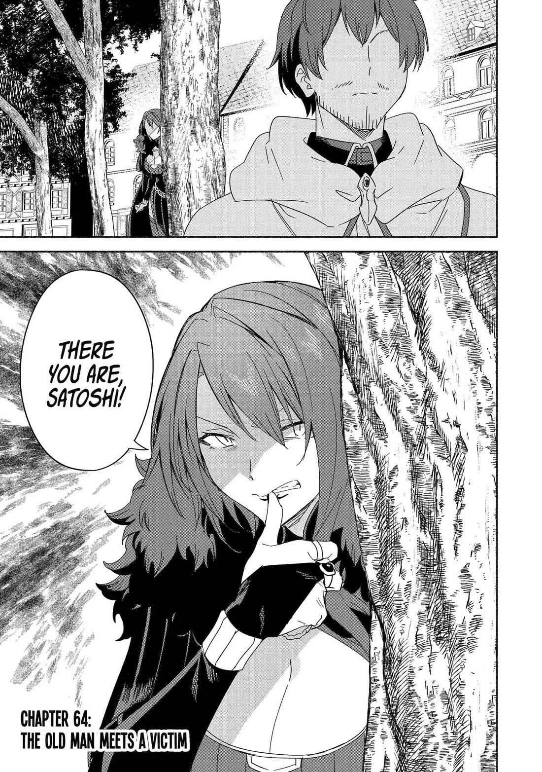 Around 40 Kenja no Isekai Seikatsu Nikki ~ Kimana na Isekai Kyoushi Raifu ~ Chapter 64 page 1