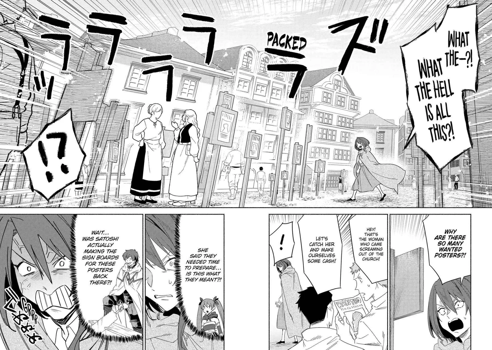Around 40 Kenja no Isekai Seikatsu Nikki ~ Kimana na Isekai Kyoushi Raifu ~ Chapter 65 page 33