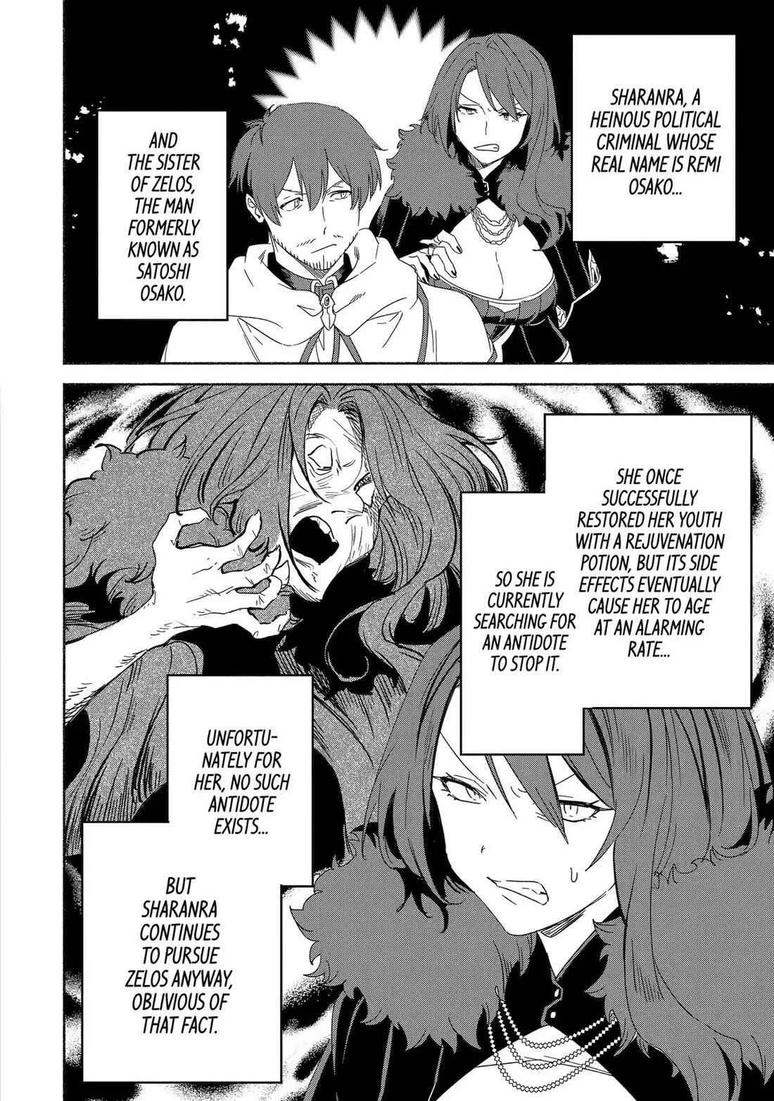 Around 40 Kenja no Isekai Seikatsu Nikki ~ Kimana na Isekai Kyoushi Raifu ~ Chapter 64 page 2