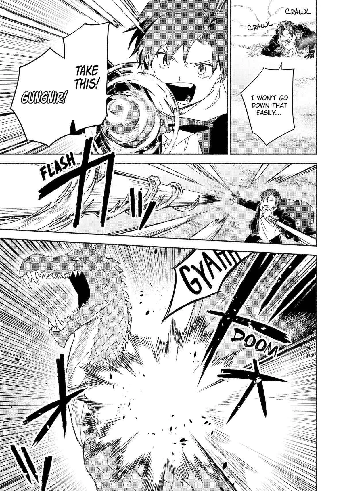 Around 40 Kenja no Isekai Seikatsu Nikki ~ Kimana na Isekai Kyoushi Raifu ~ Chapter 62 page 25