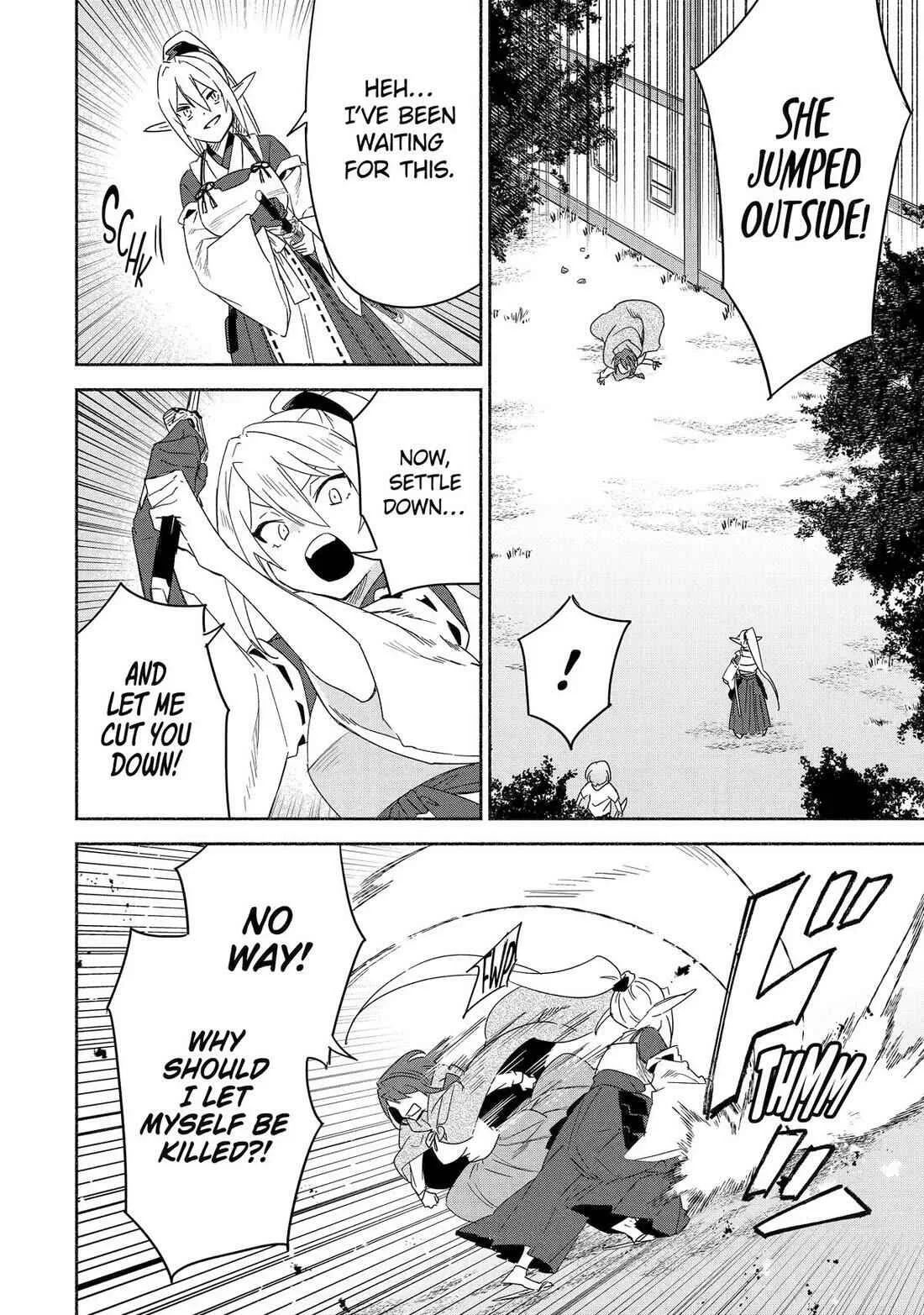 Around 40 Kenja no Isekai Seikatsu Nikki ~ Kimana na Isekai Kyoushi Raifu ~ Chapter 65 page 31
