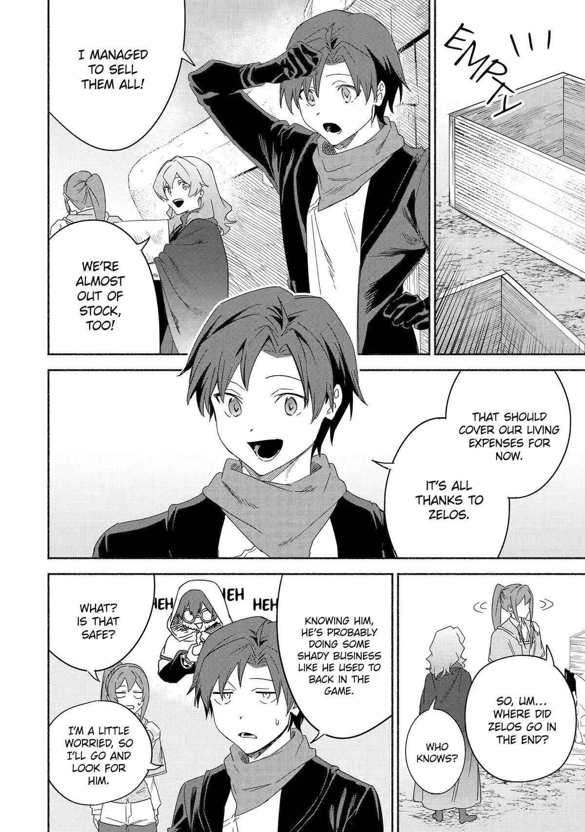 Around 40 Kenja no Isekai Seikatsu Nikki ~ Kimana na Isekai Kyoushi Raifu ~ Chapter 63 page 10