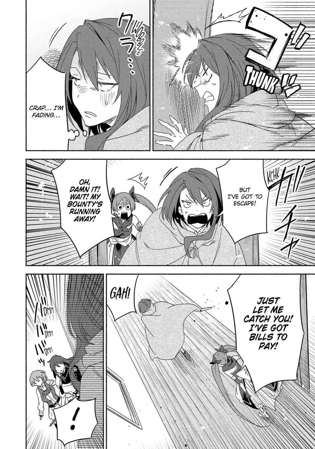 Around 40 Kenja no Isekai Seikatsu Nikki ~ Kimana na Isekai Kyoushi Raifu ~ Chapter 65 page 29