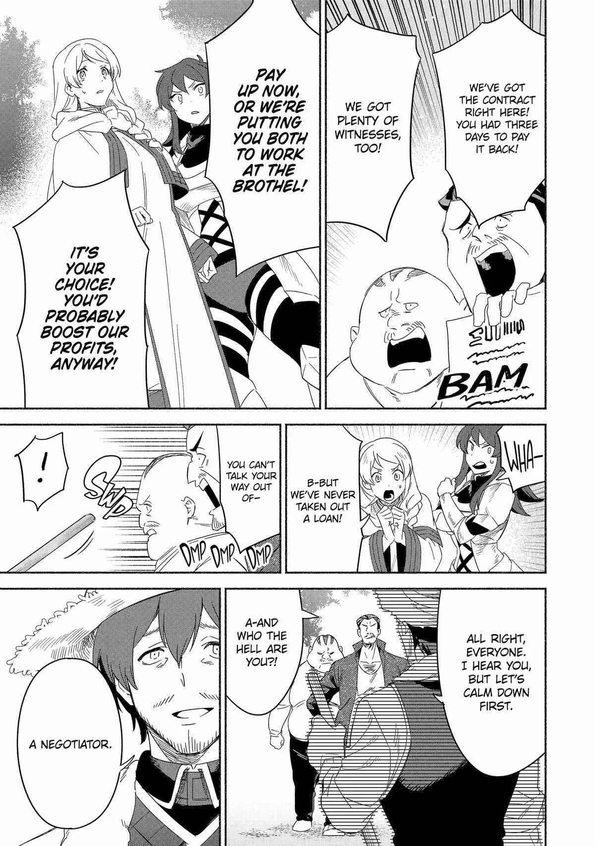 Around 40 Kenja no Isekai Seikatsu Nikki ~ Kimana na Isekai Kyoushi Raifu ~ Chapter 66 page 16