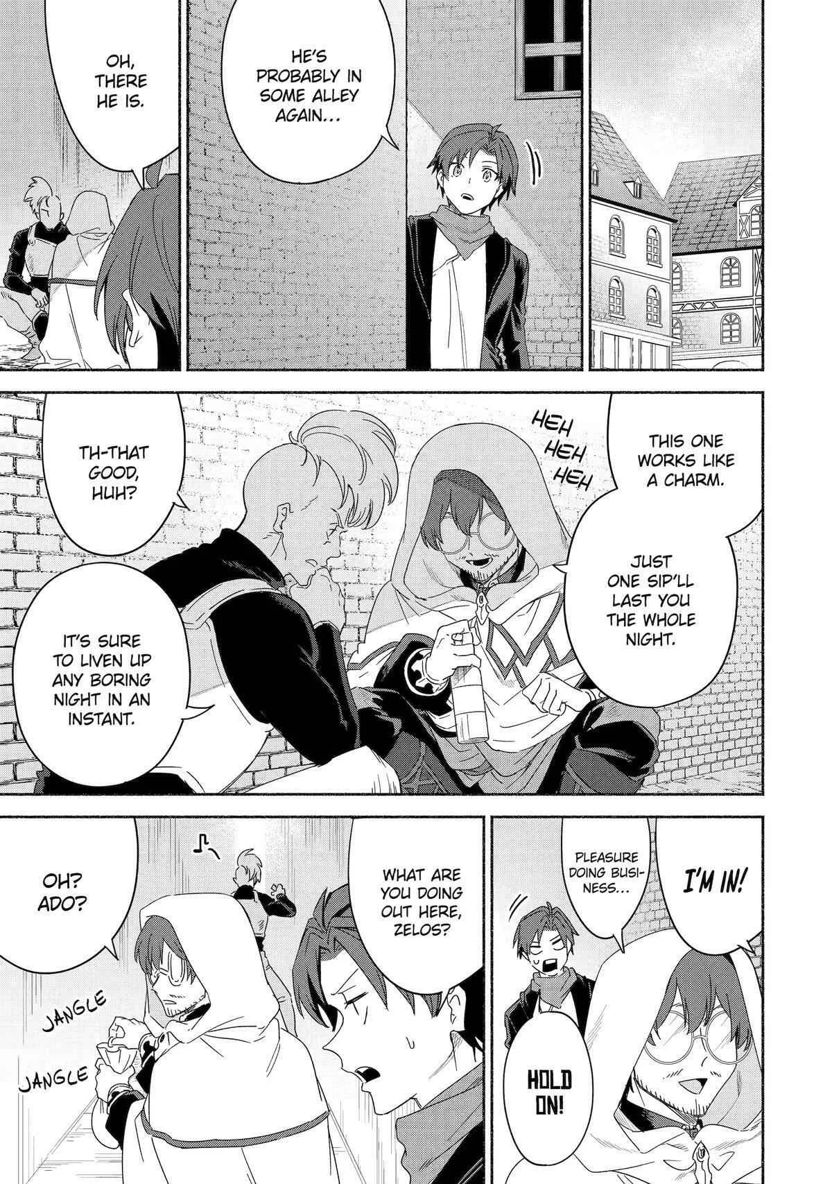 Around 40 Kenja no Isekai Seikatsu Nikki ~ Kimana na Isekai Kyoushi Raifu ~ Chapter 63 page 11