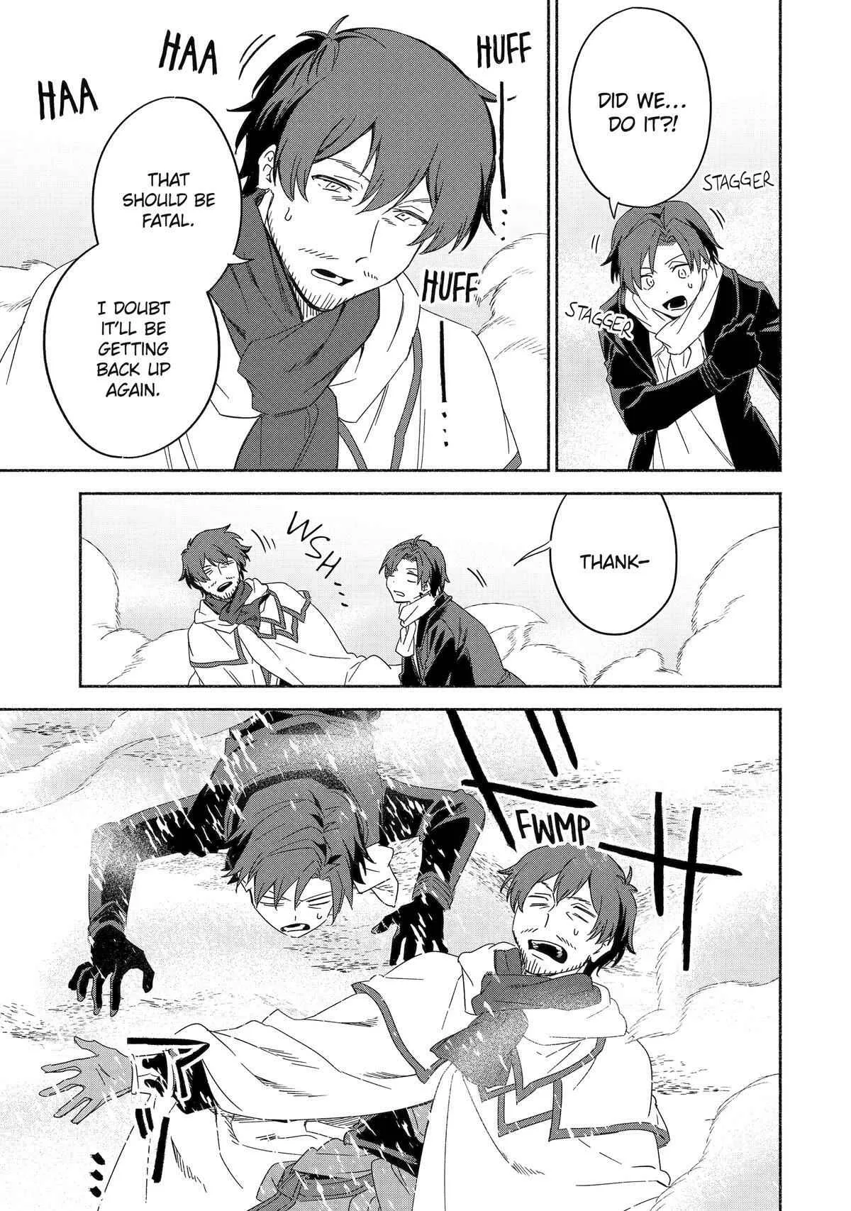 Around 40 Kenja no Isekai Seikatsu Nikki ~ Kimana na Isekai Kyoushi Raifu ~ Chapter 62 page 28