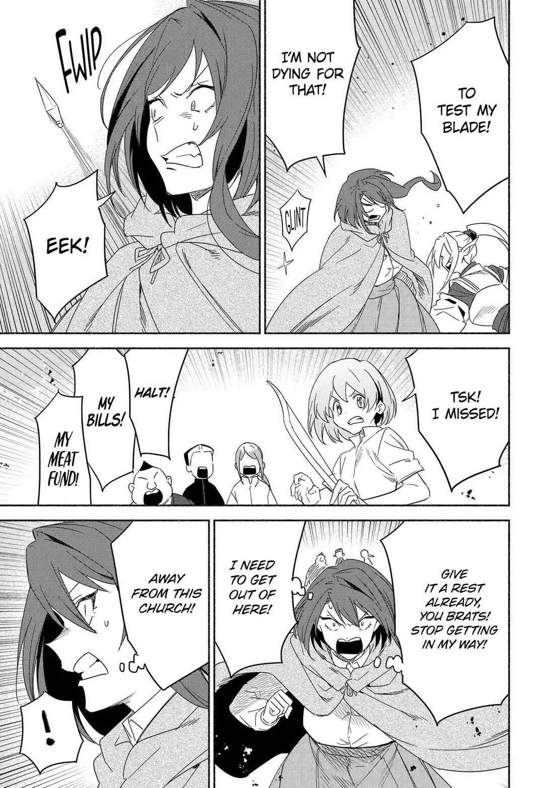 Around 40 Kenja no Isekai Seikatsu Nikki ~ Kimana na Isekai Kyoushi Raifu ~ Chapter 65 page 32