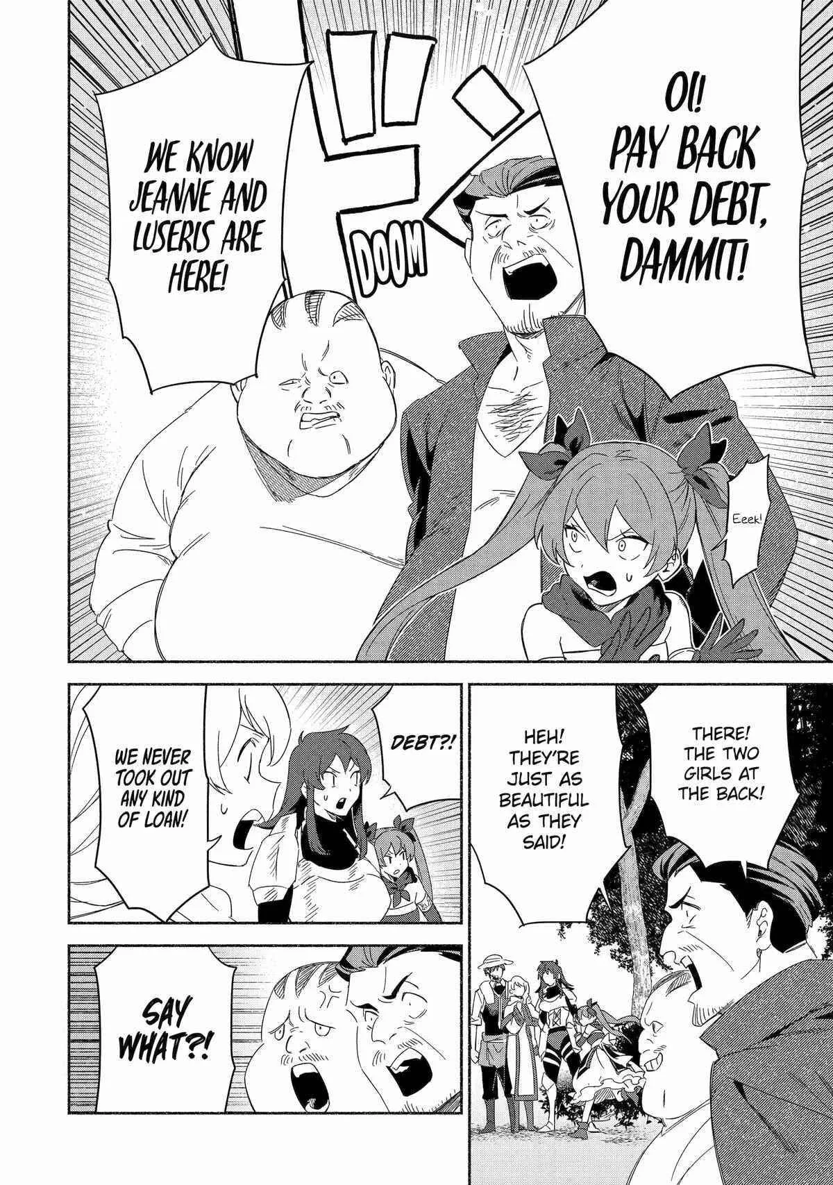 Around 40 Kenja no Isekai Seikatsu Nikki ~ Kimana na Isekai Kyoushi Raifu ~ Chapter 66 page 15