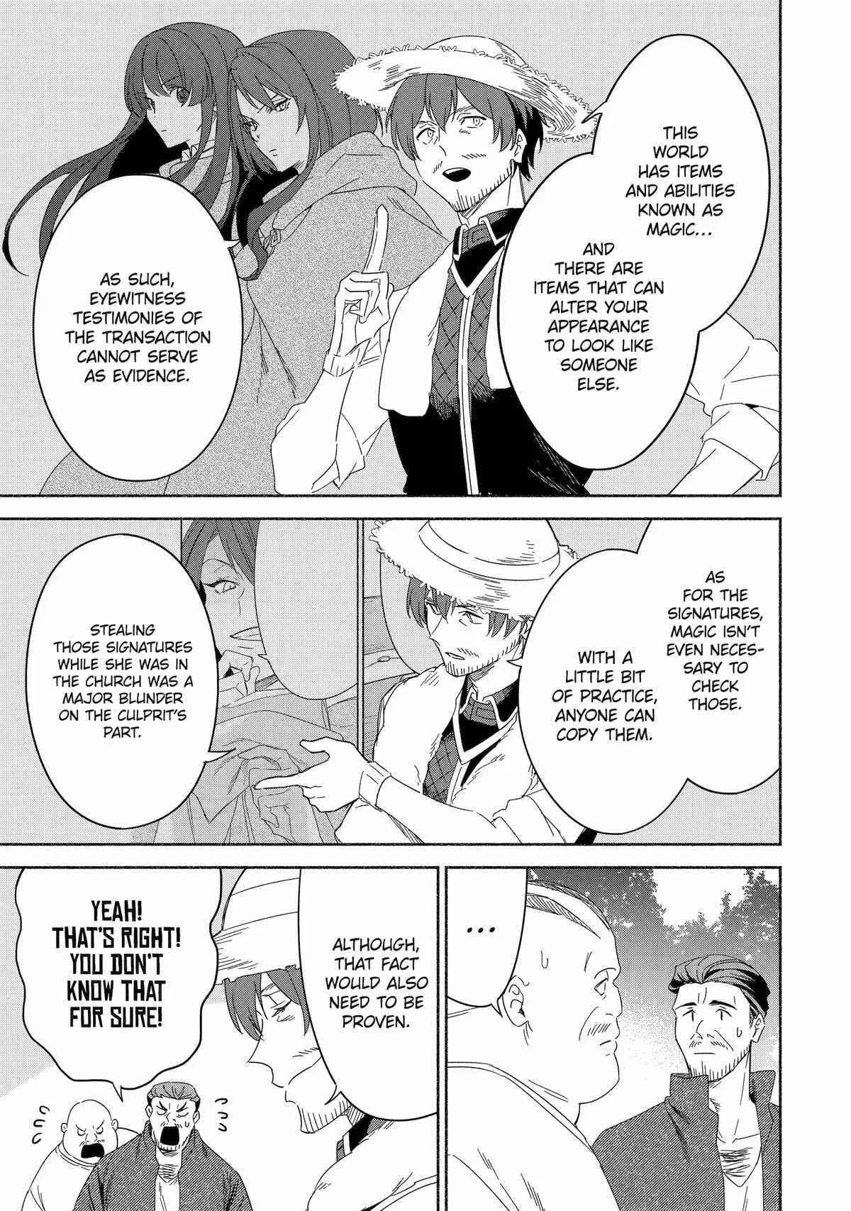 Around 40 Kenja no Isekai Seikatsu Nikki ~ Kimana na Isekai Kyoushi Raifu ~ Chapter 66 page 18