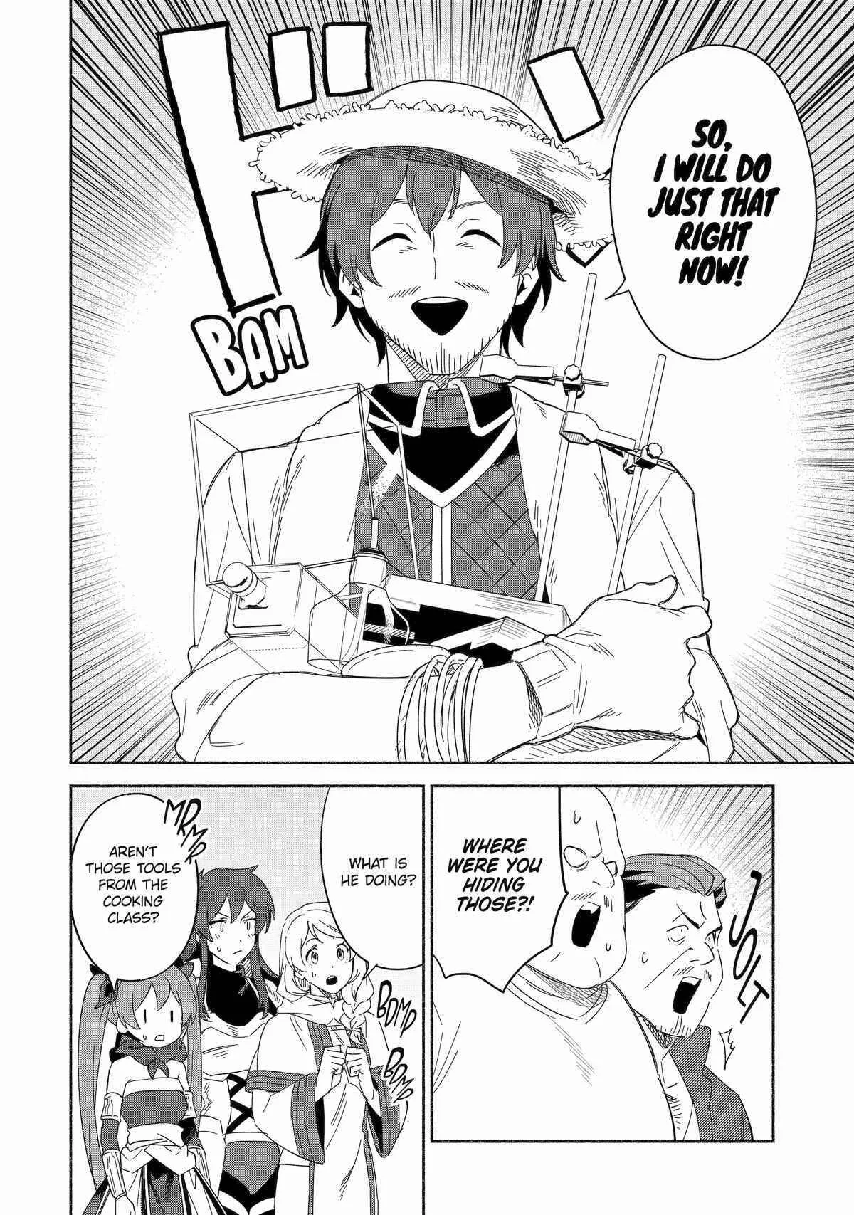 Around 40 Kenja no Isekai Seikatsu Nikki ~ Kimana na Isekai Kyoushi Raifu ~ Chapter 66 page 19