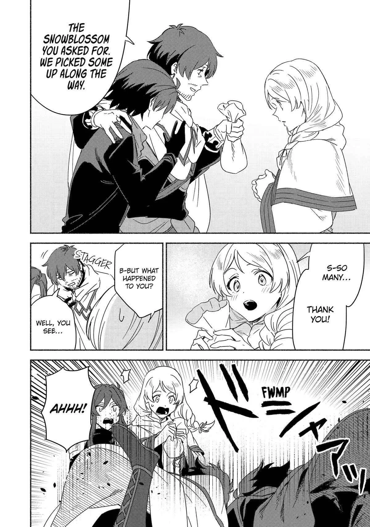 Around 40 Kenja no Isekai Seikatsu Nikki ~ Kimana na Isekai Kyoushi Raifu ~ Chapter 62 page 33