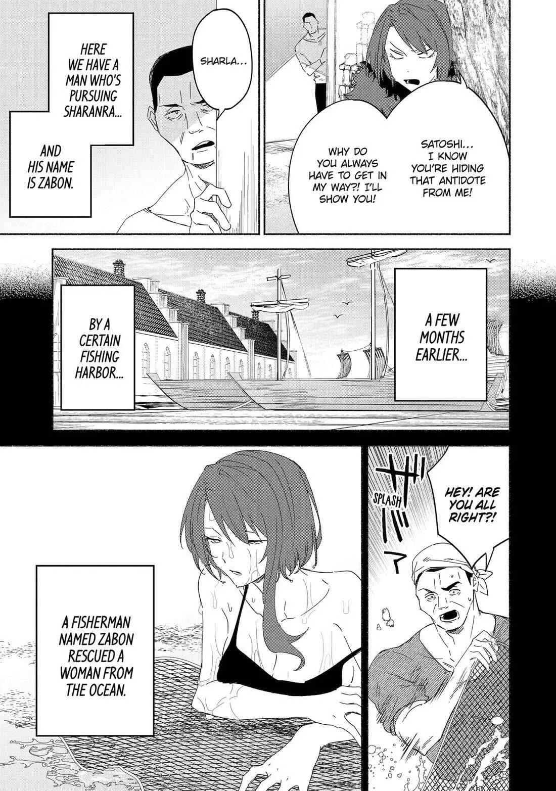 Around 40 Kenja no Isekai Seikatsu Nikki ~ Kimana na Isekai Kyoushi Raifu ~ Chapter 64 page 3