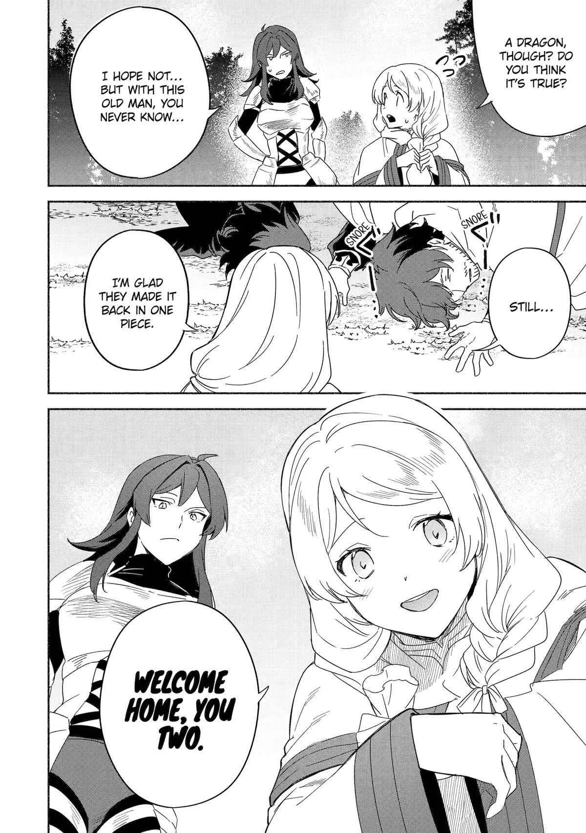Around 40 Kenja no Isekai Seikatsu Nikki ~ Kimana na Isekai Kyoushi Raifu ~ Chapter 62 page 35