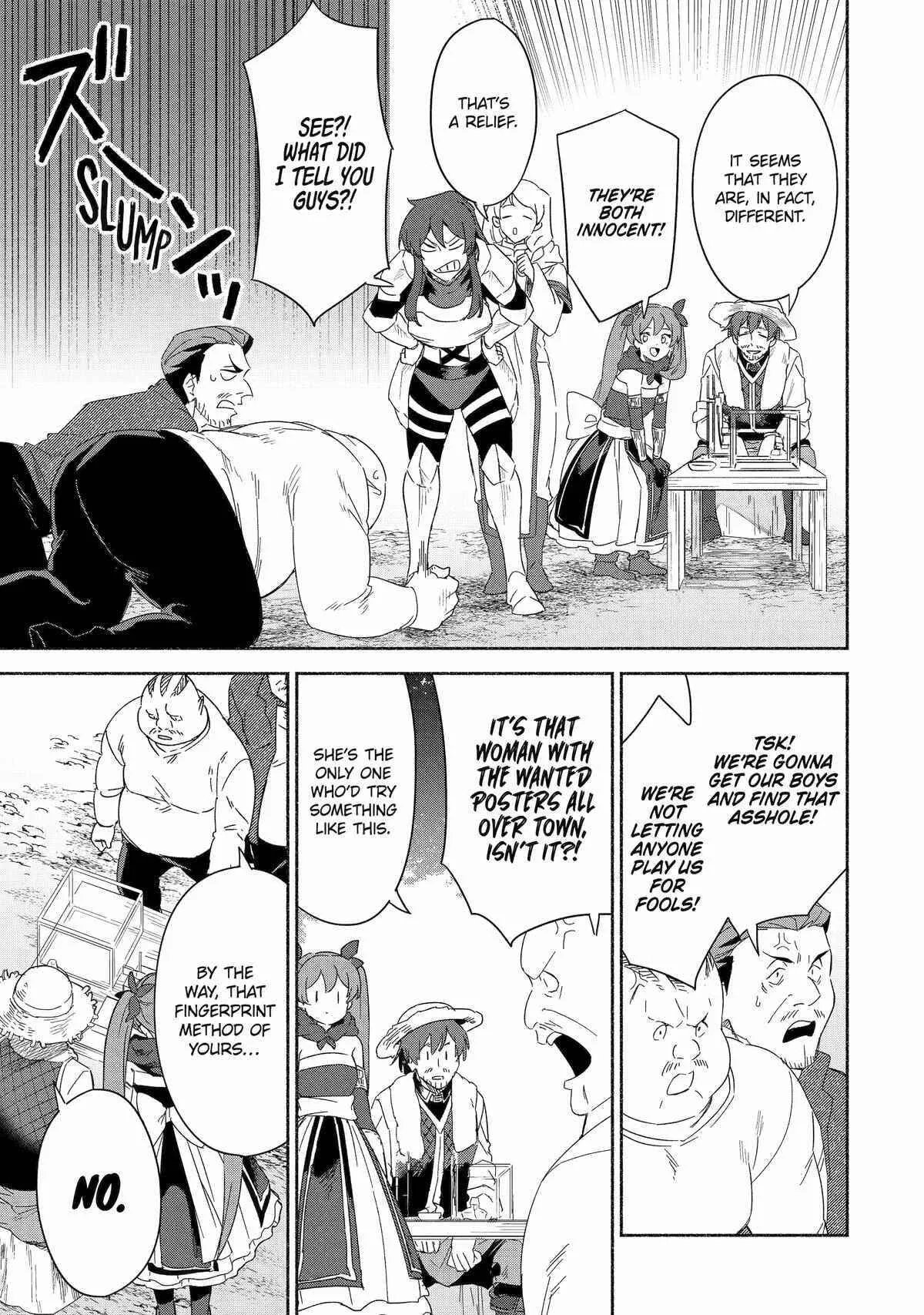 Around 40 Kenja no Isekai Seikatsu Nikki ~ Kimana na Isekai Kyoushi Raifu ~ Chapter 66 page 22