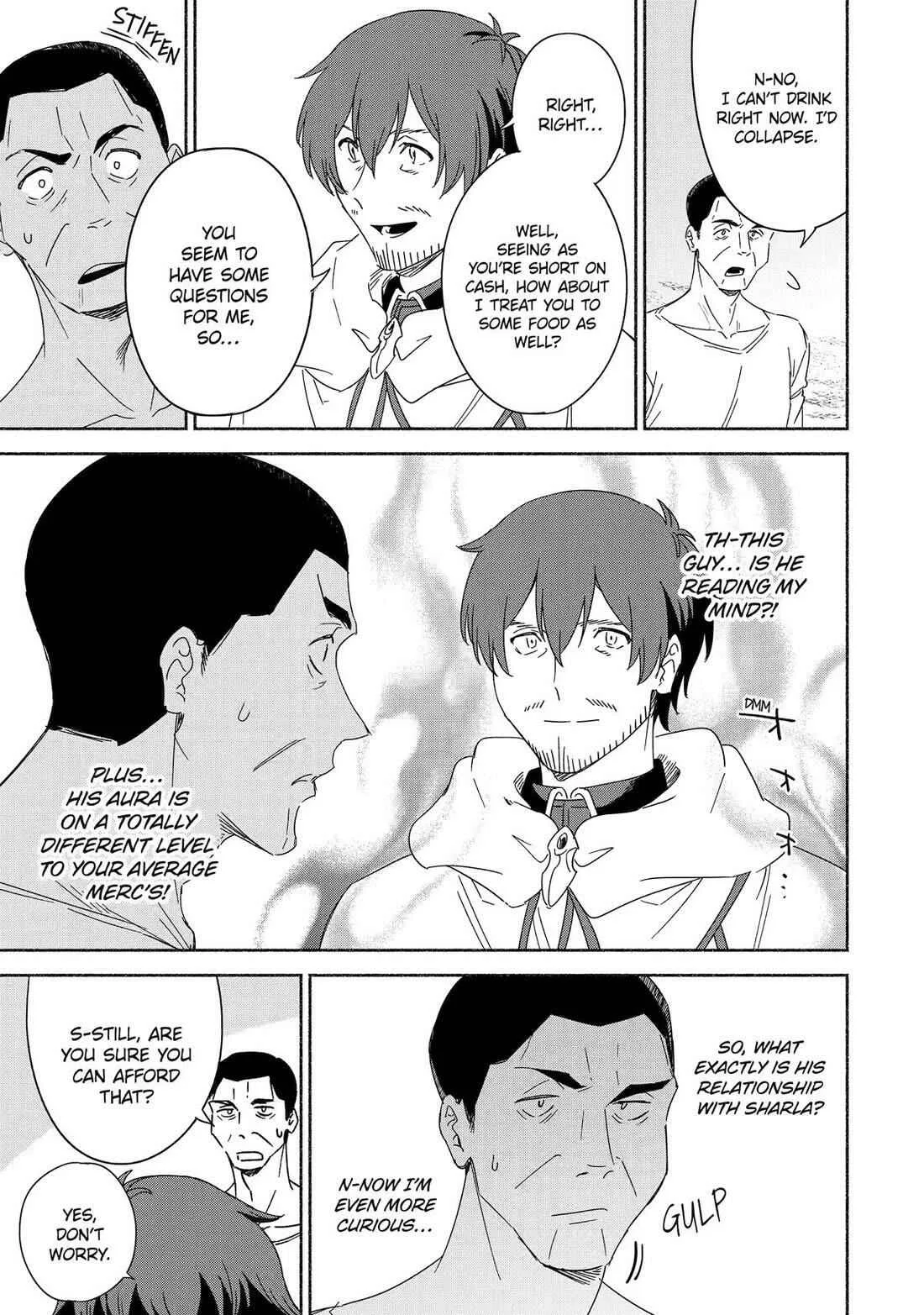 Around 40 Kenja no Isekai Seikatsu Nikki ~ Kimana na Isekai Kyoushi Raifu ~ Chapter 64 page 7