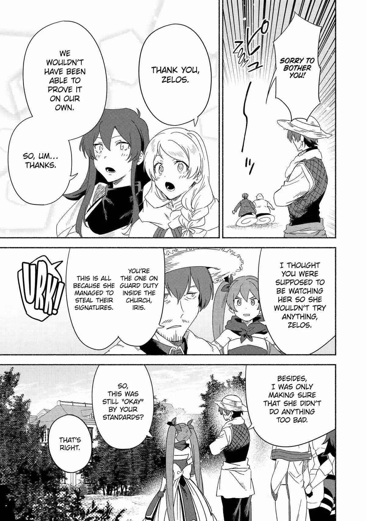 Around 40 Kenja no Isekai Seikatsu Nikki ~ Kimana na Isekai Kyoushi Raifu ~ Chapter 66 page 24