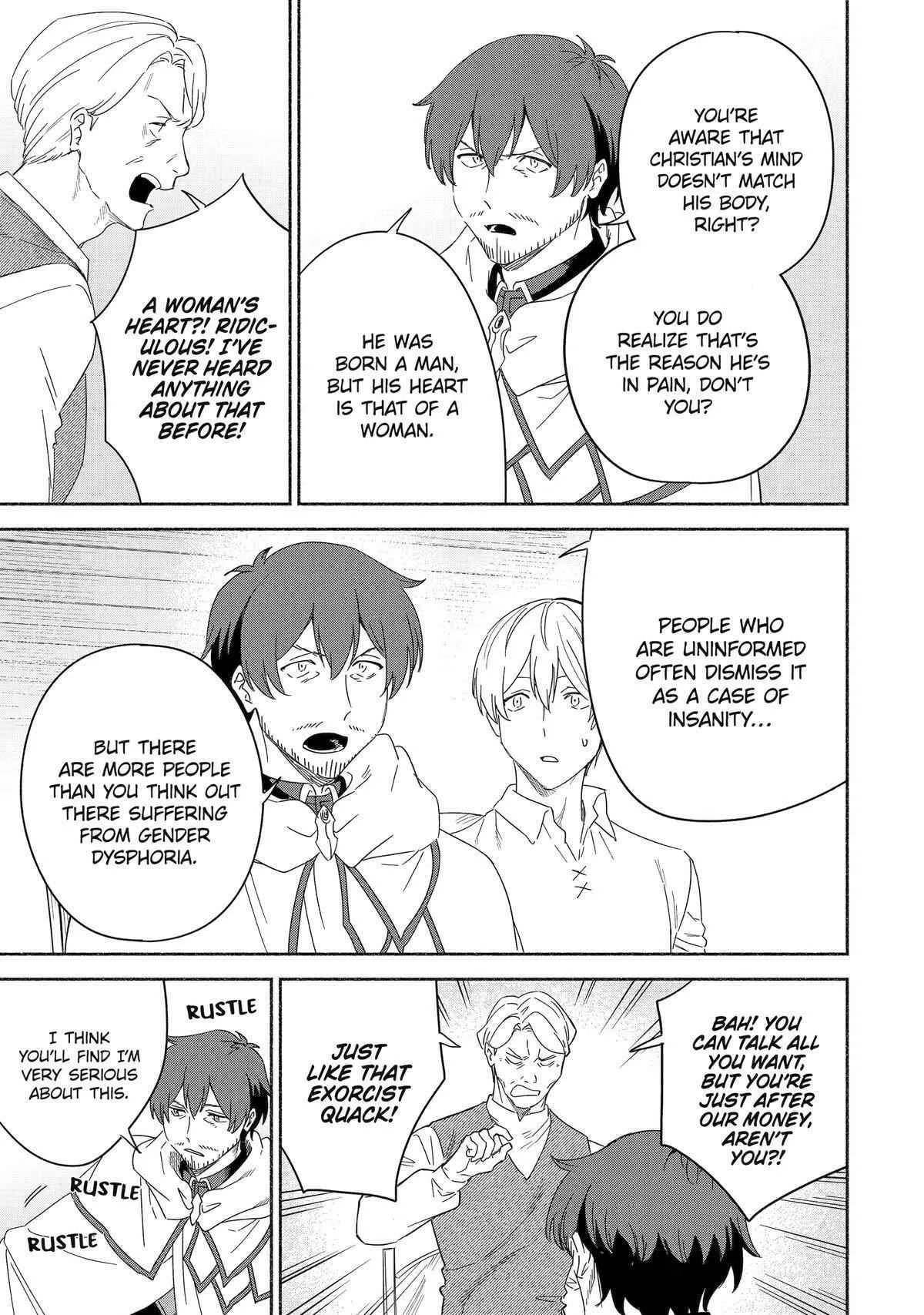 Around 40 Kenja no Isekai Seikatsu Nikki ~ Kimana na Isekai Kyoushi Raifu ~ Chapter 63 page 19
