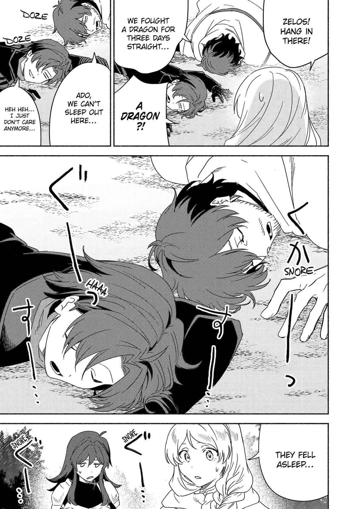 Around 40 Kenja no Isekai Seikatsu Nikki ~ Kimana na Isekai Kyoushi Raifu ~ Chapter 62 page 34
