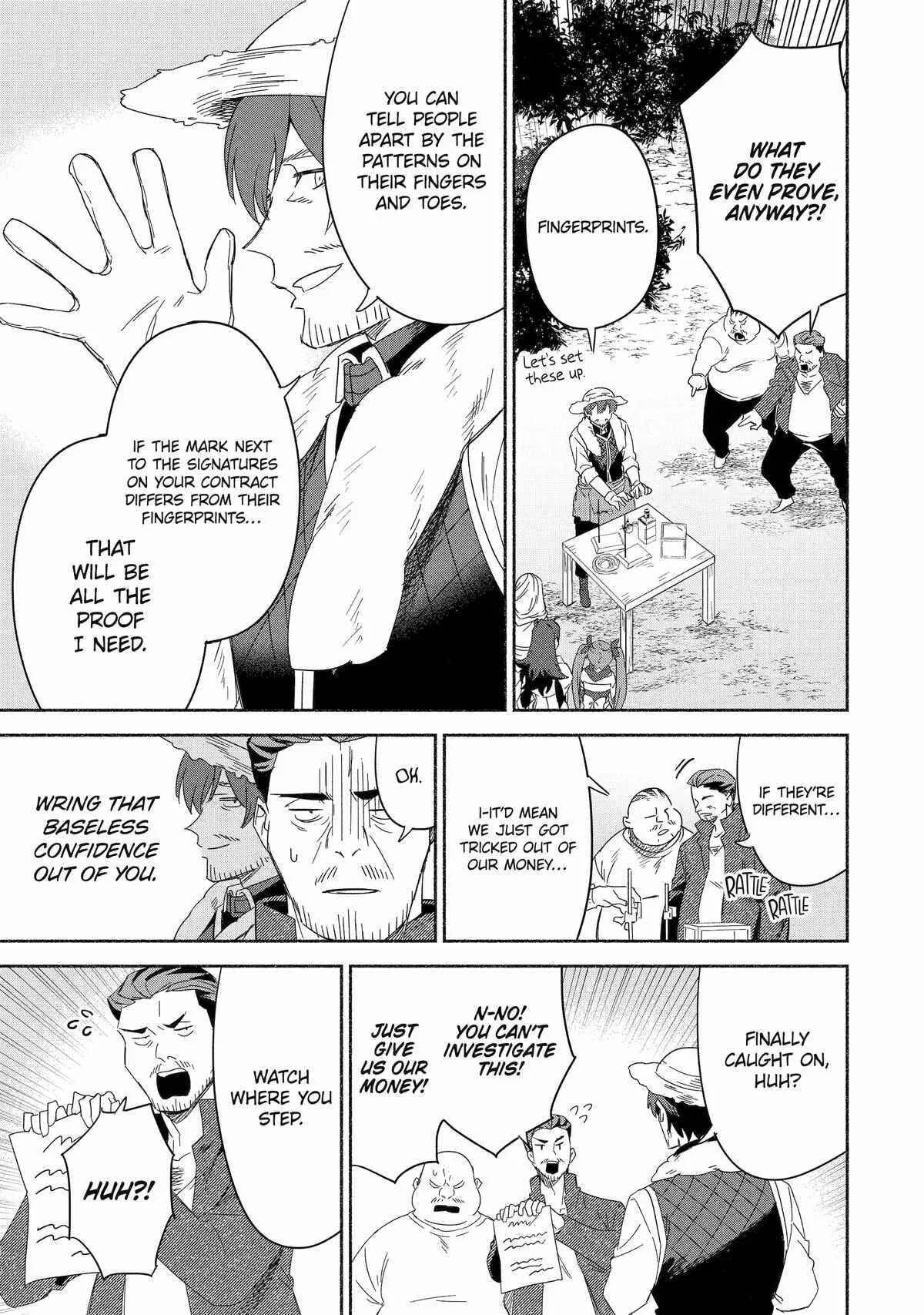 Around 40 Kenja no Isekai Seikatsu Nikki ~ Kimana na Isekai Kyoushi Raifu ~ Chapter 66 page 20