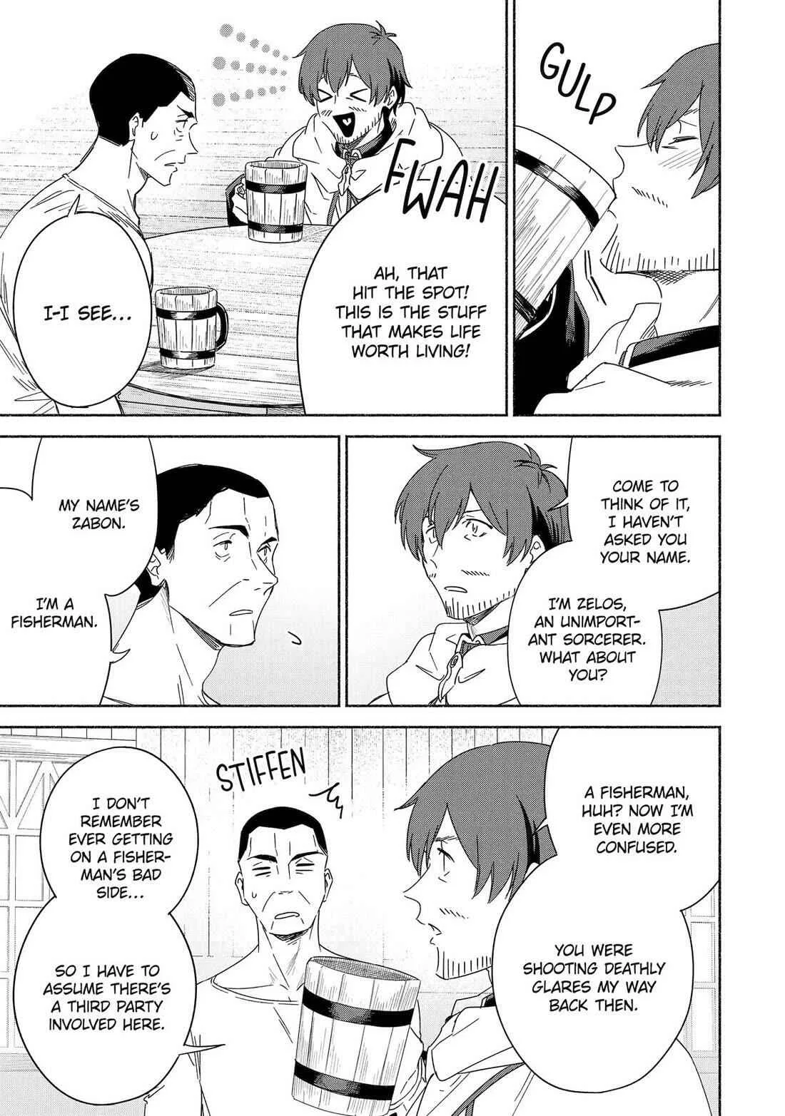 Around 40 Kenja no Isekai Seikatsu Nikki ~ Kimana na Isekai Kyoushi Raifu ~ Chapter 64 page 9