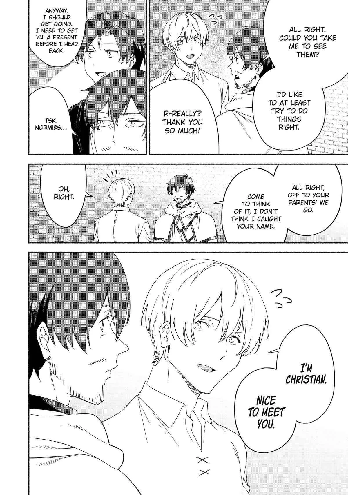 Around 40 Kenja no Isekai Seikatsu Nikki ~ Kimana na Isekai Kyoushi Raifu ~ Chapter 63 page 16