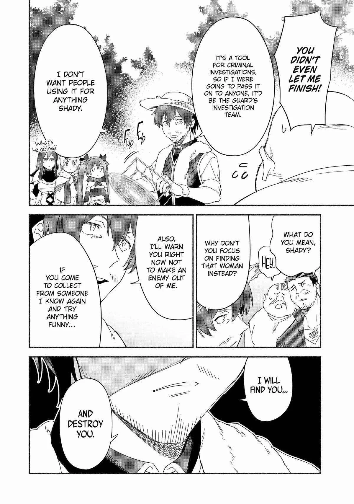 Around 40 Kenja no Isekai Seikatsu Nikki ~ Kimana na Isekai Kyoushi Raifu ~ Chapter 66 page 23