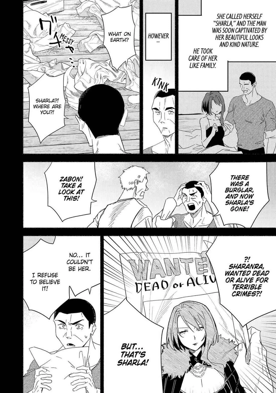 Around 40 Kenja no Isekai Seikatsu Nikki ~ Kimana na Isekai Kyoushi Raifu ~ Chapter 64 page 4