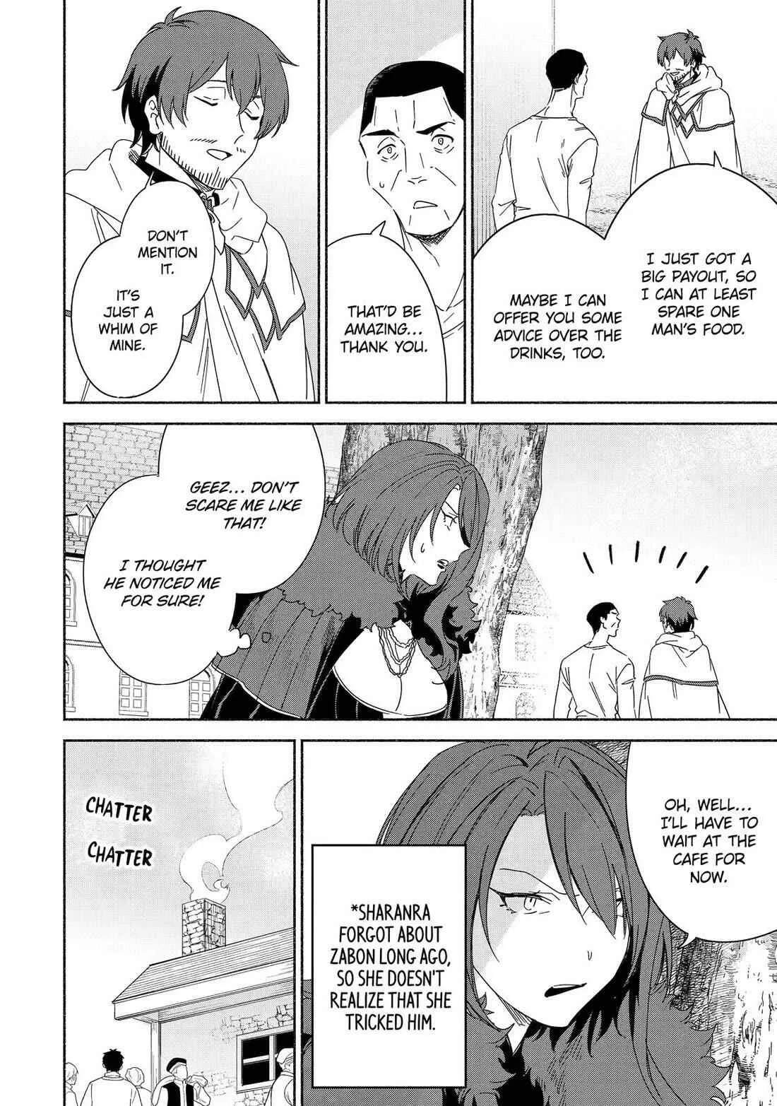 Around 40 Kenja no Isekai Seikatsu Nikki ~ Kimana na Isekai Kyoushi Raifu ~ Chapter 64 page 8