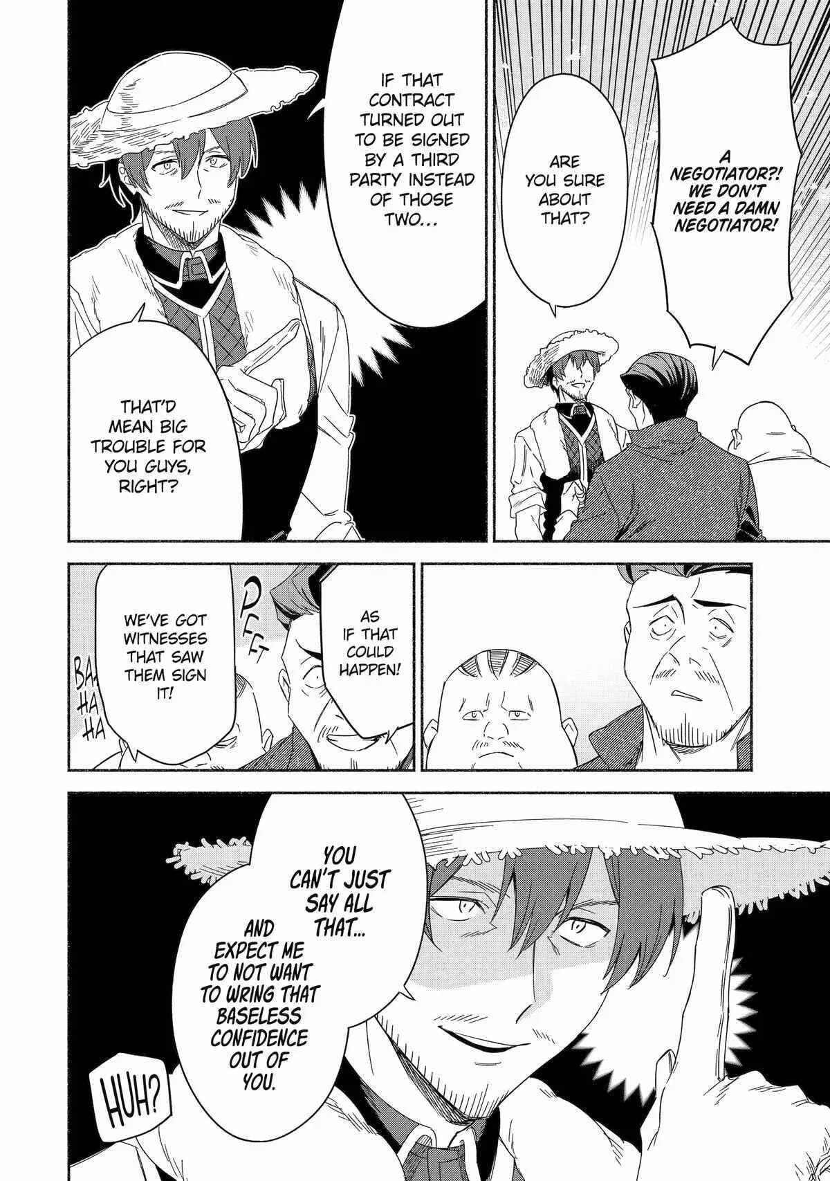 Around 40 Kenja no Isekai Seikatsu Nikki ~ Kimana na Isekai Kyoushi Raifu ~ Chapter 66 page 17