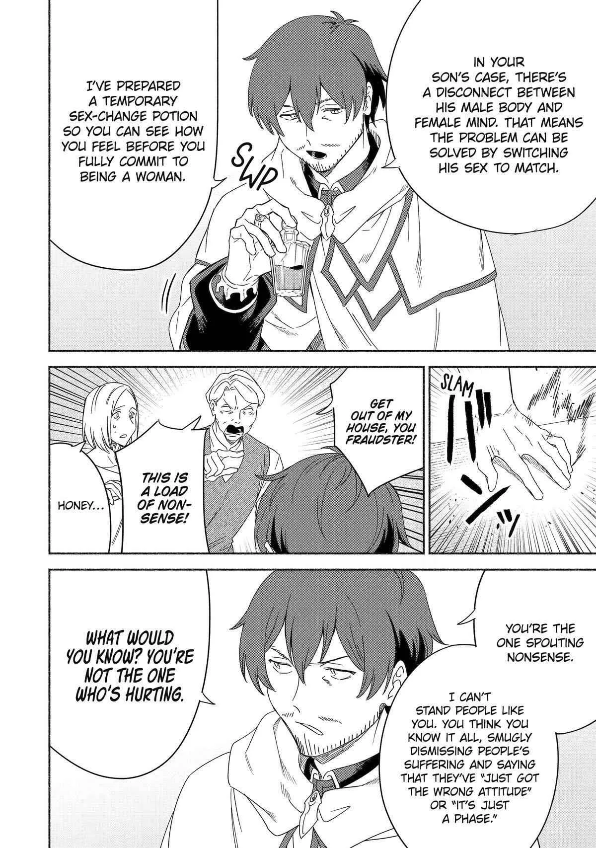 Around 40 Kenja no Isekai Seikatsu Nikki ~ Kimana na Isekai Kyoushi Raifu ~ Chapter 63 page 20