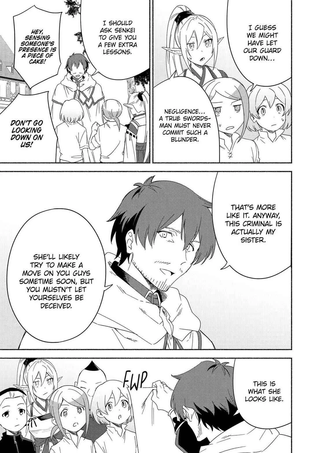 Around 40 Kenja no Isekai Seikatsu Nikki ~ Kimana na Isekai Kyoushi Raifu ~ Chapter 64 page 19