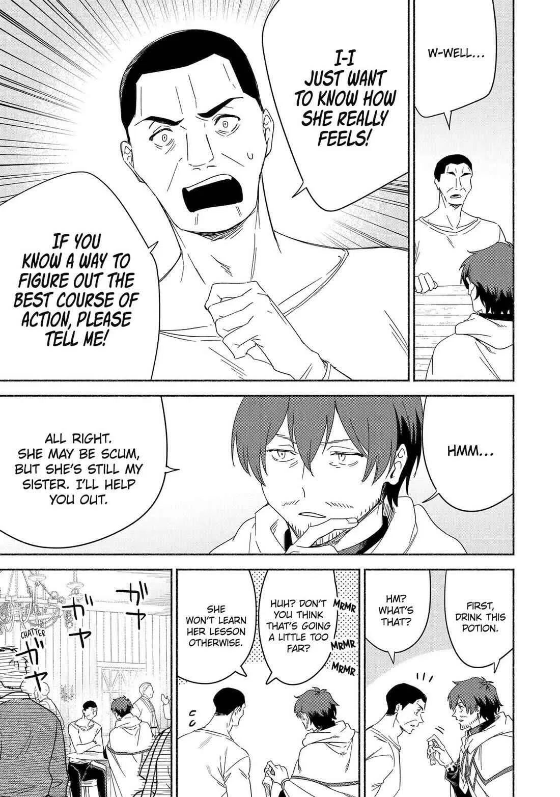 Around 40 Kenja no Isekai Seikatsu Nikki ~ Kimana na Isekai Kyoushi Raifu ~ Chapter 64 page 13