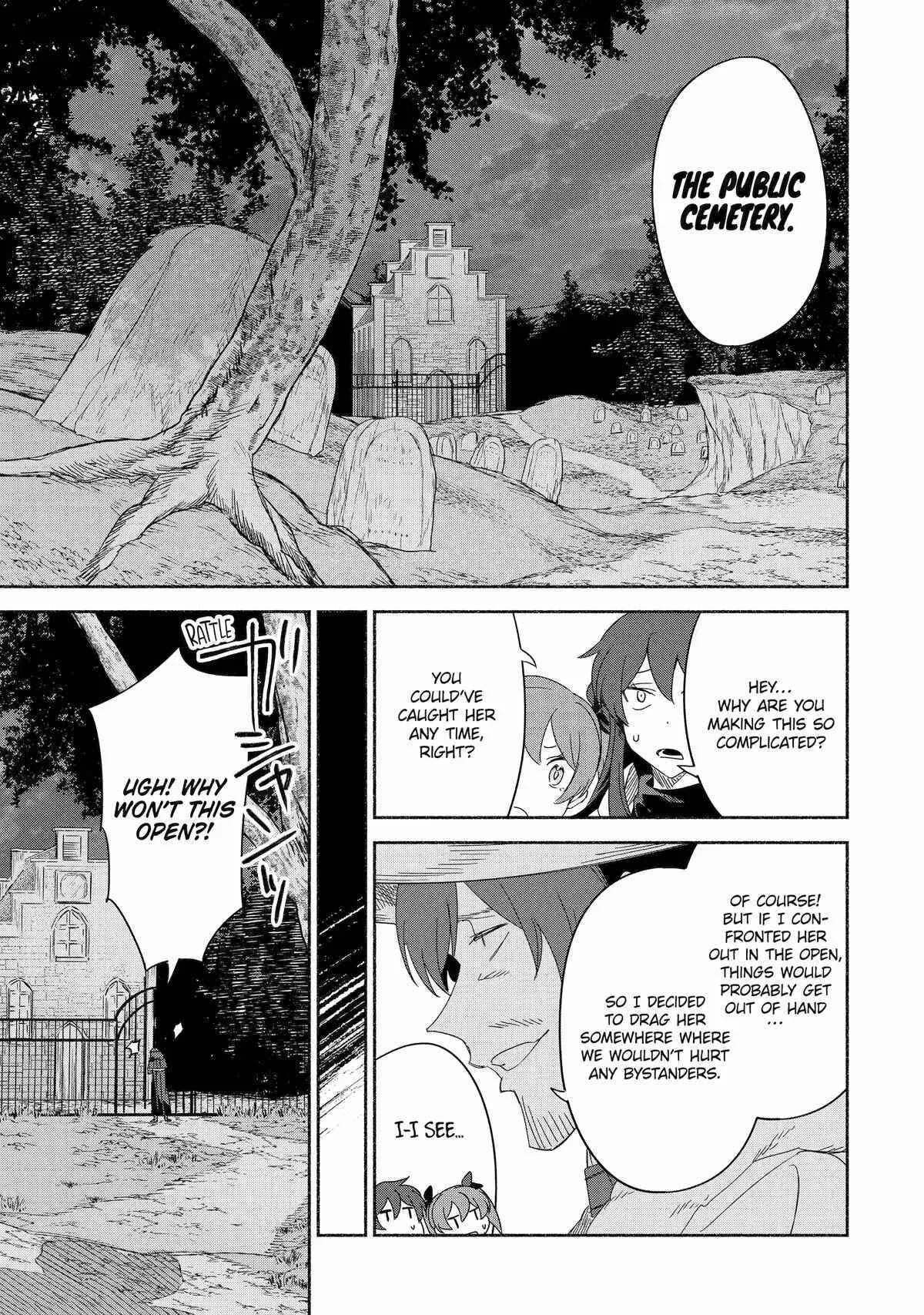 Around 40 Kenja no Isekai Seikatsu Nikki ~ Kimana na Isekai Kyoushi Raifu ~ Chapter 66 page 26