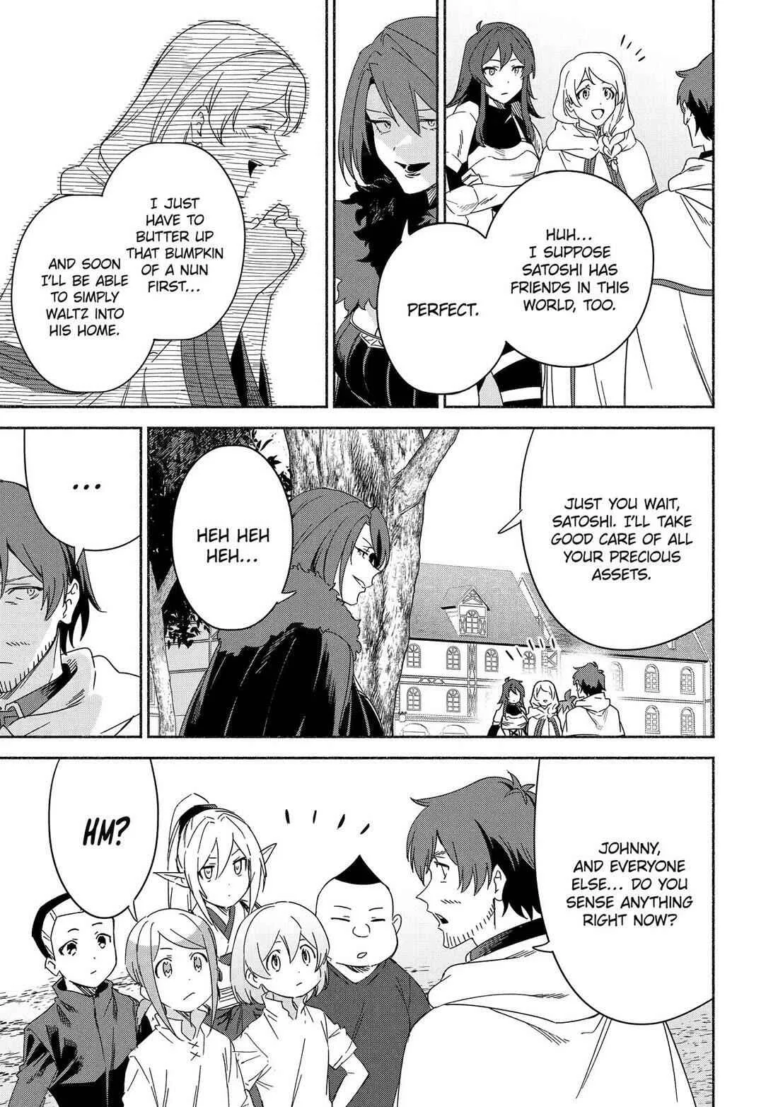 Around 40 Kenja no Isekai Seikatsu Nikki ~ Kimana na Isekai Kyoushi Raifu ~ Chapter 64 page 17