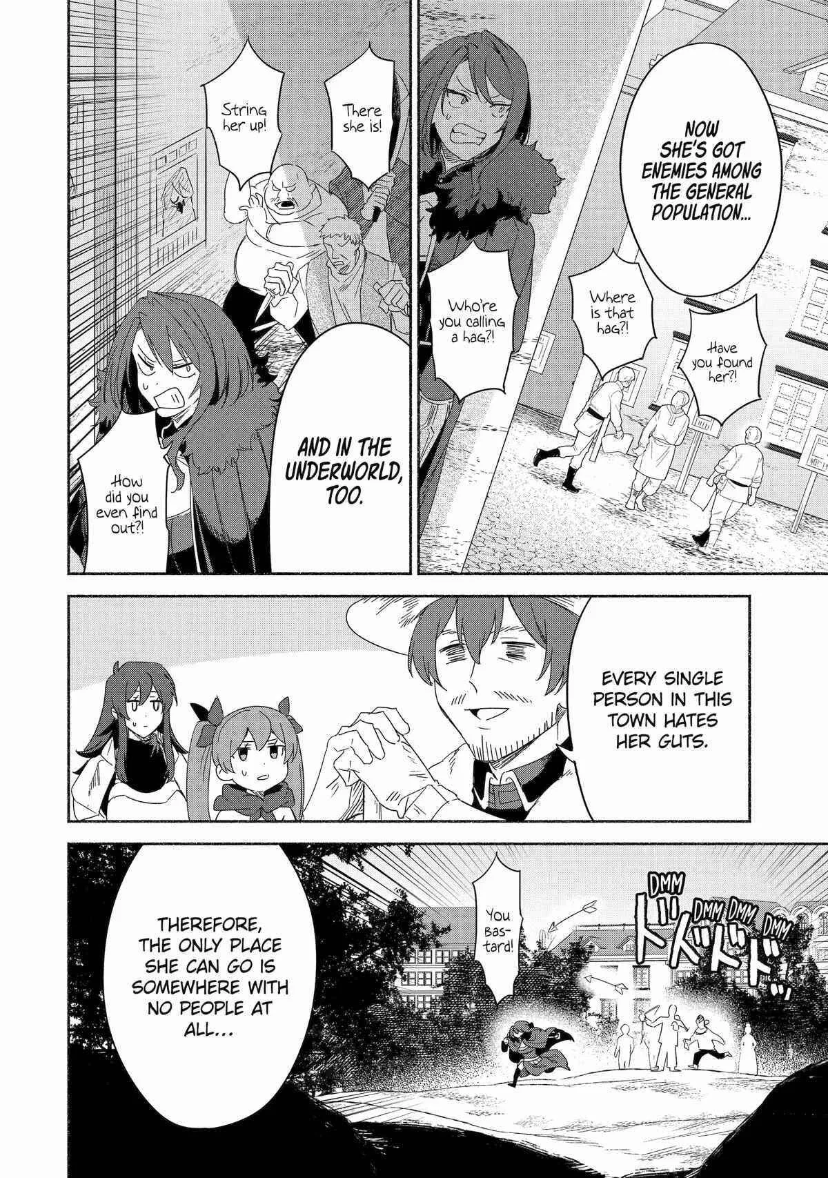 Around 40 Kenja no Isekai Seikatsu Nikki ~ Kimana na Isekai Kyoushi Raifu ~ Chapter 66 page 25