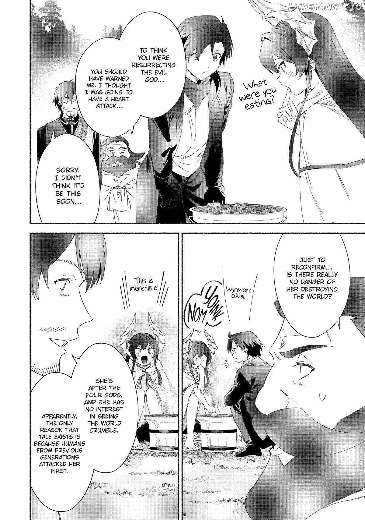 Around 40 Kenja no Isekai Seikatsu Nikki ~ Kimana na Isekai Kyoushi Raifu ~ Chapter 69 page 6