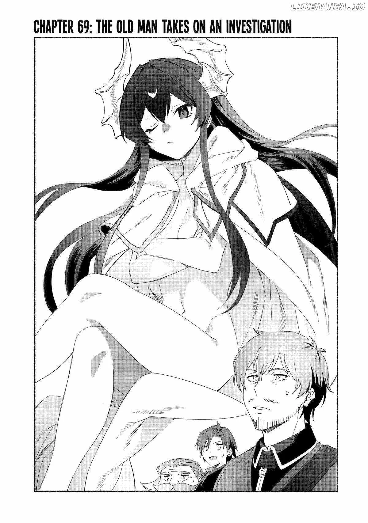 Around 40 Kenja no Isekai Seikatsu Nikki ~ Kimana na Isekai Kyoushi Raifu ~ Chapter 69 page 3