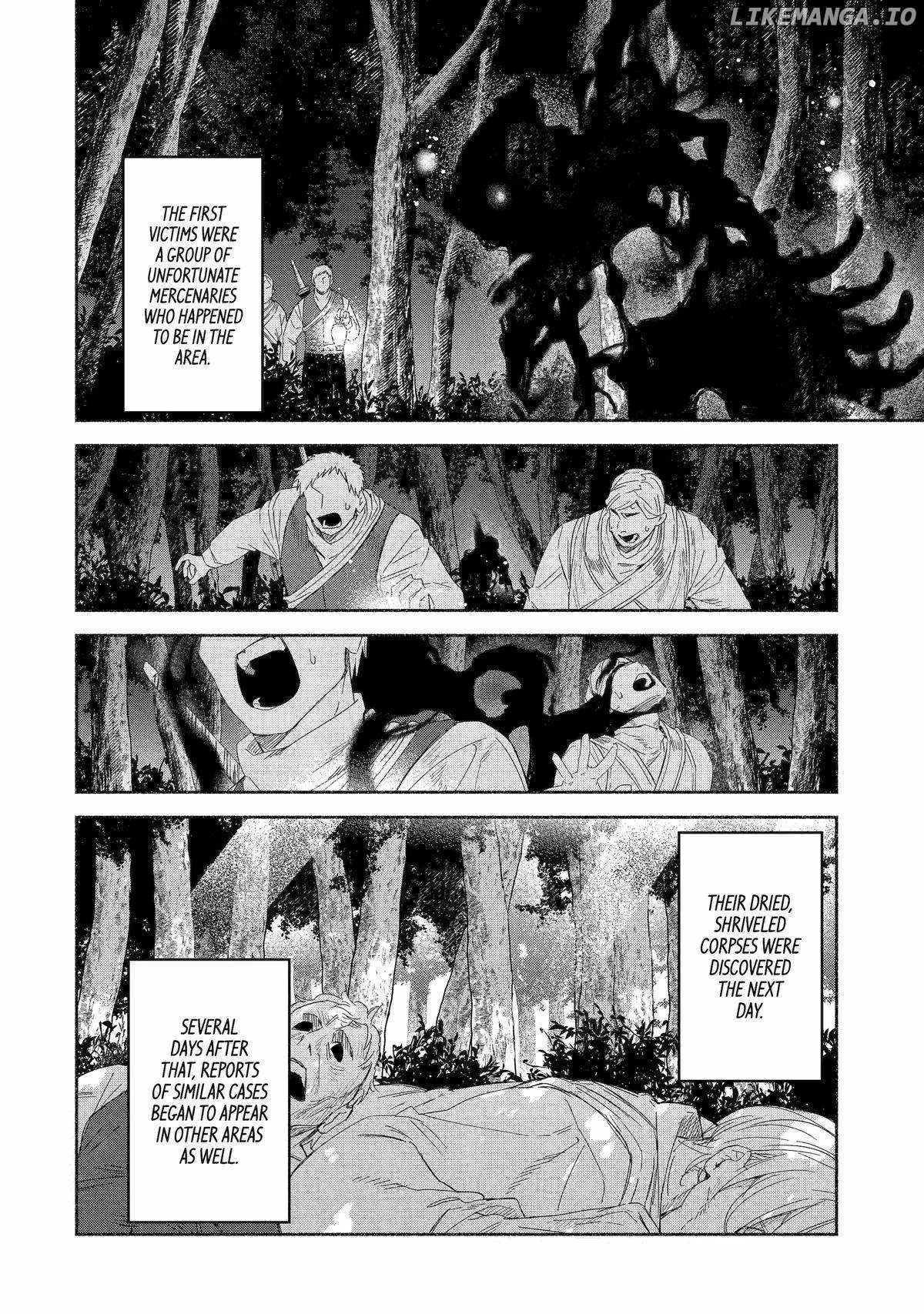 Around 40 Kenja no Isekai Seikatsu Nikki ~ Kimana na Isekai Kyoushi Raifu ~ Chapter 69 page 2