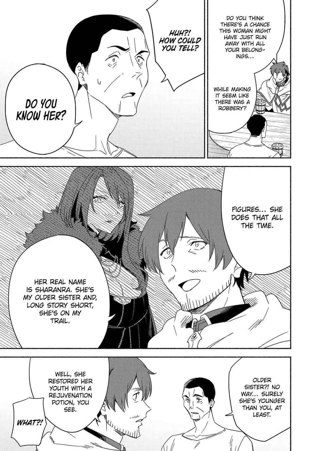 Around 40 Kenja no Isekai Seikatsu Nikki ~ Kimana na Isekai Kyoushi Raifu ~ Chapter 64 page 11